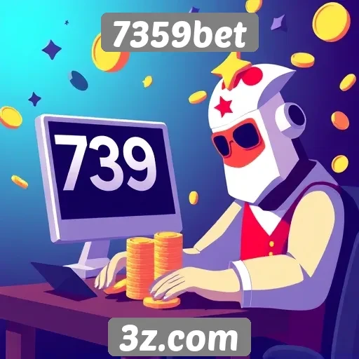 7359bet analisa tendências de jogos online