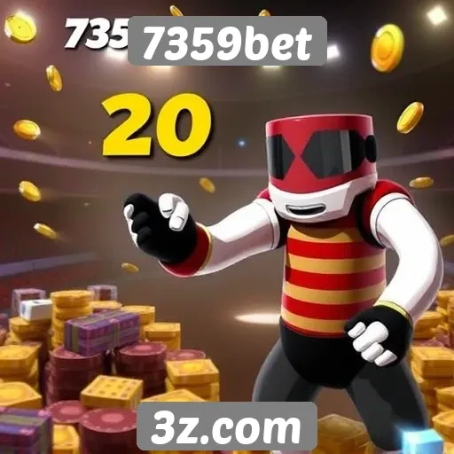 Comparativo de bônus disponíveis na 7359bet