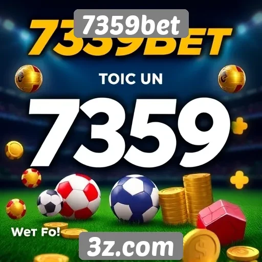 Comparação entre bônus e promoções do 7359bet