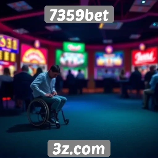 Acessibilidade e suporte ao cliente no 7359bet