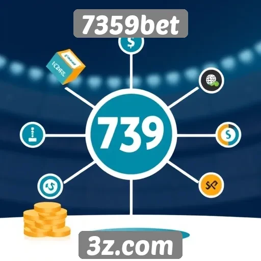 Como funciona o sistema de pagamentos do 7359bet