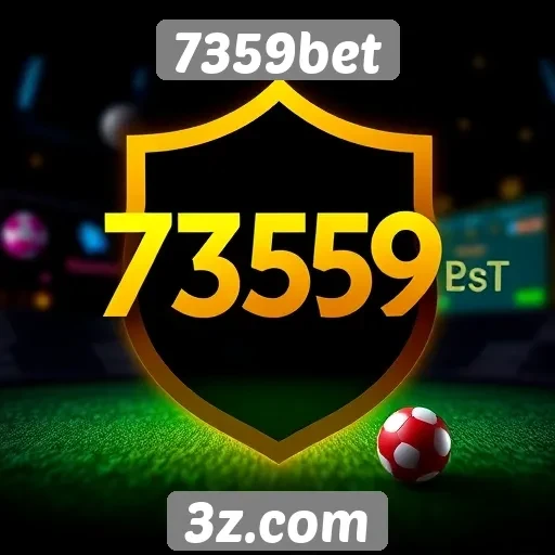 Segurança e confiabilidade na plataforma 7359bet