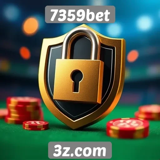 A segurança nas transações do site 7359bet