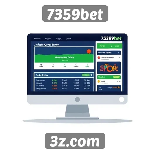 Interface e experiência do usuário no 7359bet